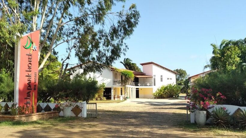 בית מלון כפרי Delta Park