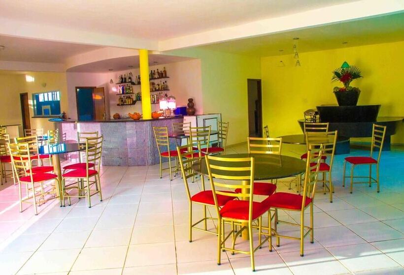 בית מלון כפרי Delta Park