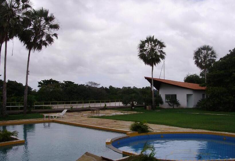 בית מלון כפרי Delta Park