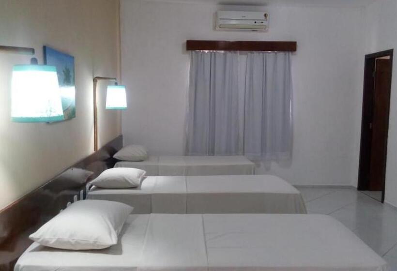 בית מלון כפרי Delta Park