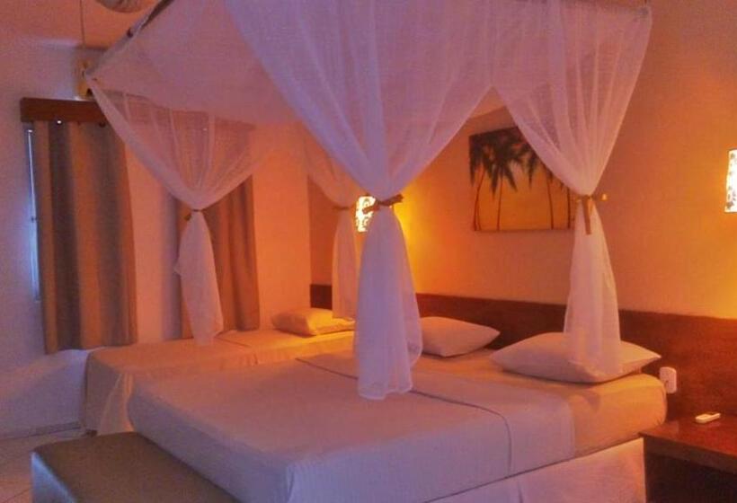 בית מלון כפרי Delta Park