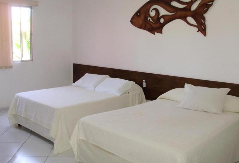 בית מלון כפרי Delta Park