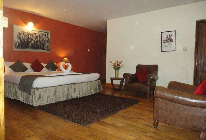 בית מלון כפרי Destiny  The Farm Resort