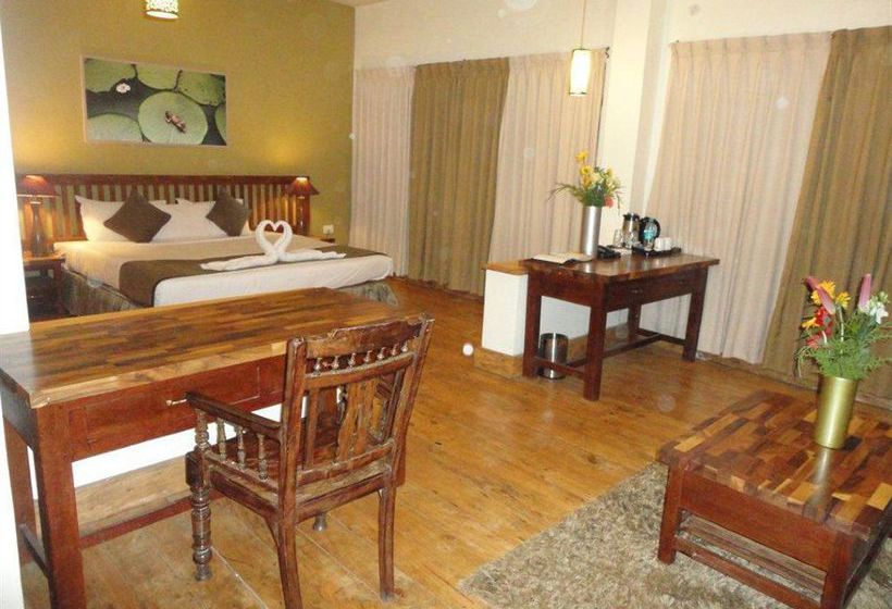 בית מלון כפרי Destiny  The Farm Resort