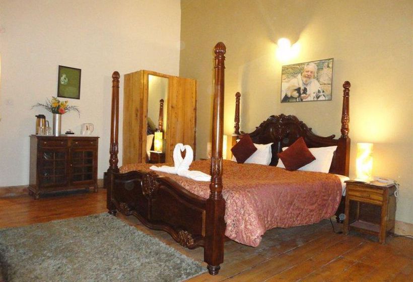 בית מלון כפרי Destiny  The Farm Resort