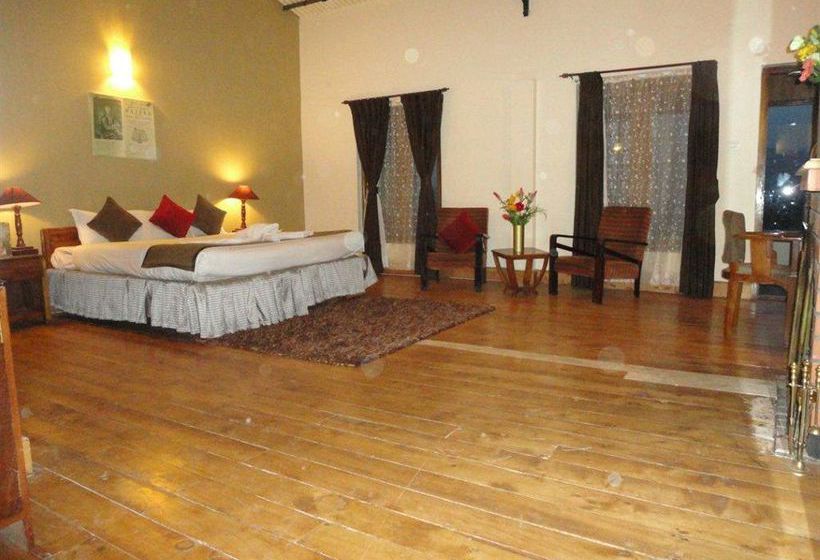 בית מלון כפרי Destiny  The Farm Resort