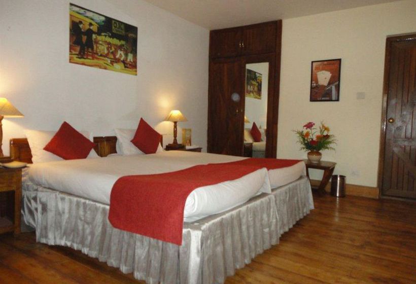 בית מלון כפרי Destiny  The Farm Resort