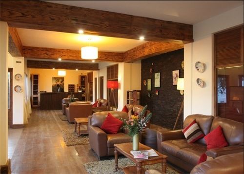 בית מלון כפרי Destiny  The Farm Resort