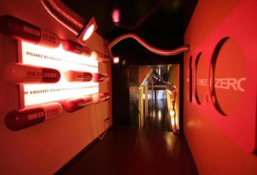 בית מלון כפרי Diecizero Affittacamere