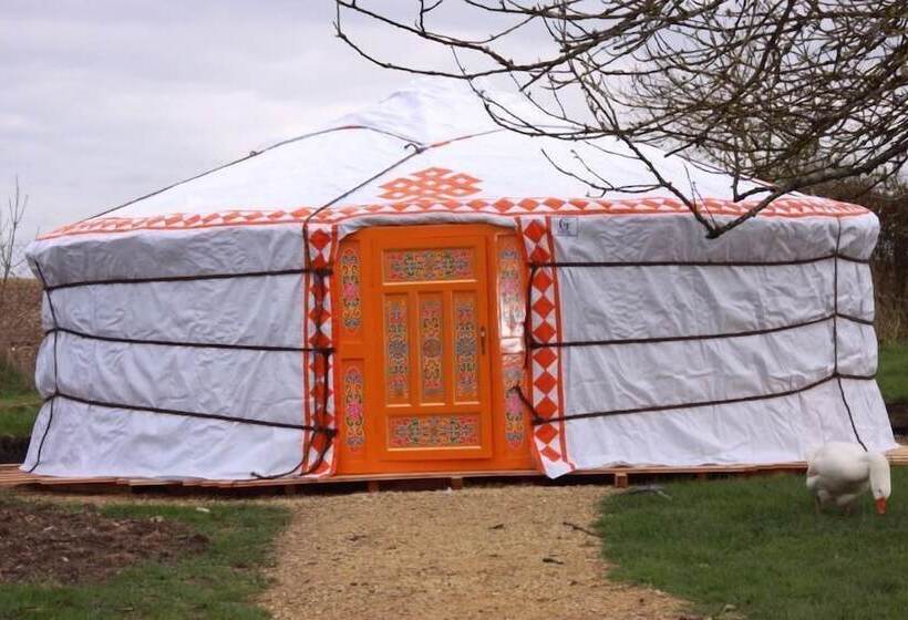 ホテル Domaine La Roche Bellin