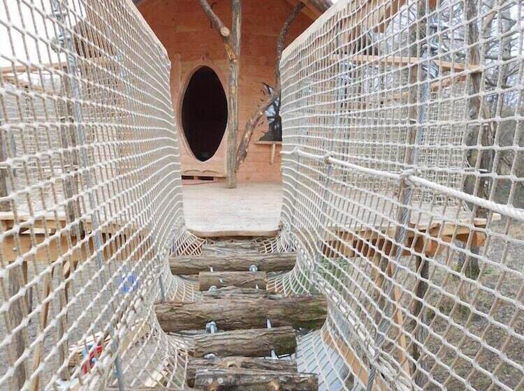 ホテル Domaine La Roche Bellin