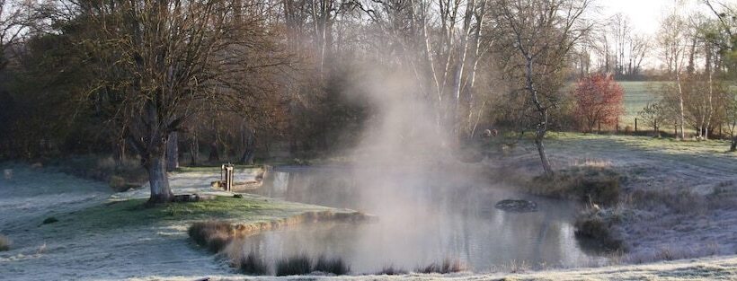 ホテル Domaine La Roche Bellin