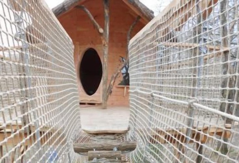 ホテル Domaine La Roche Bellin