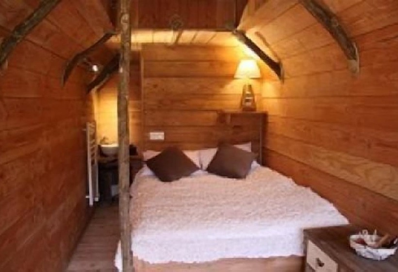 ホテル Domaine La Roche Bellin