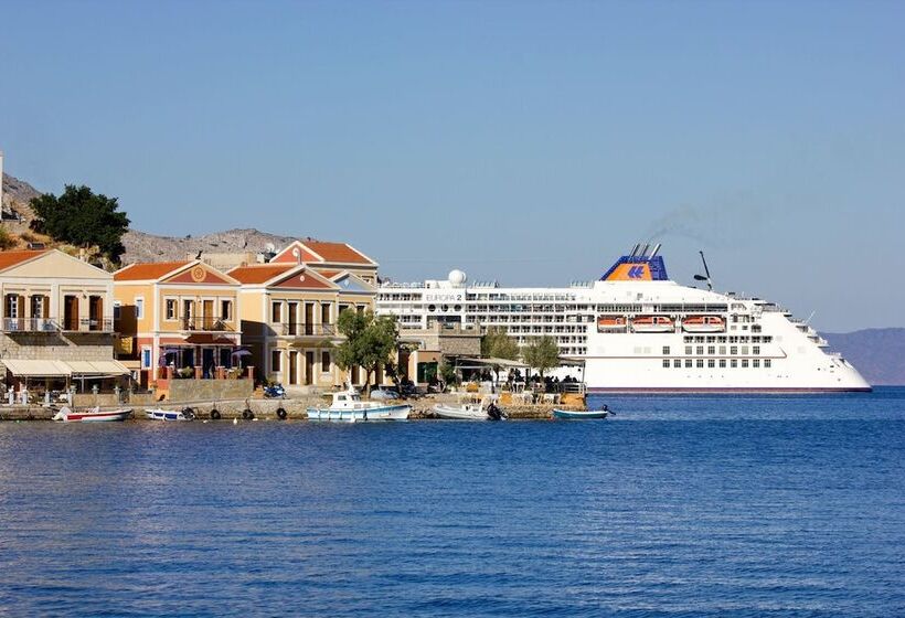 בית מלון כפרי Dorian