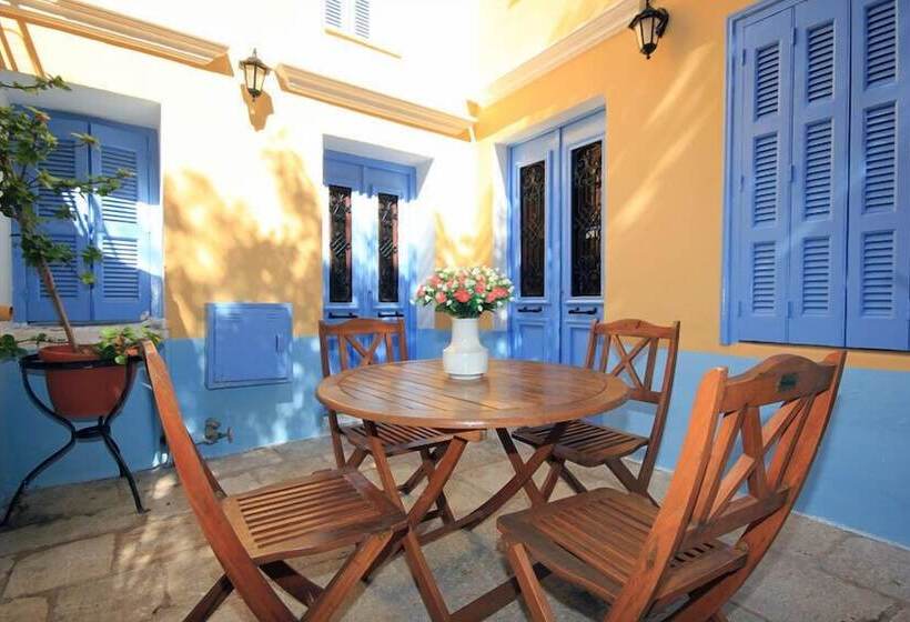 בית מלון כפרי Dorian