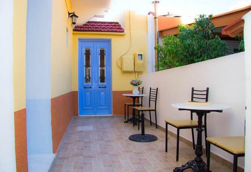 בית מלון כפרי Dorian