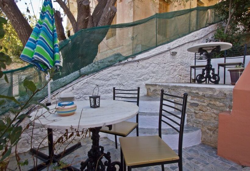 בית מלון כפרי Dorian