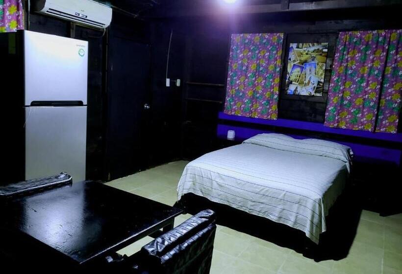 호텔 Eco Cabañas Cancún