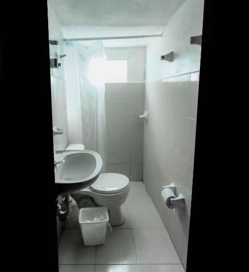 호텔 Eco Cabañas Cancún