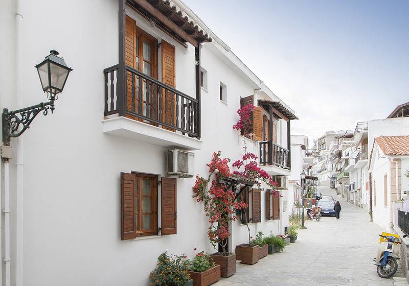 호텔 Eliza Skiathos