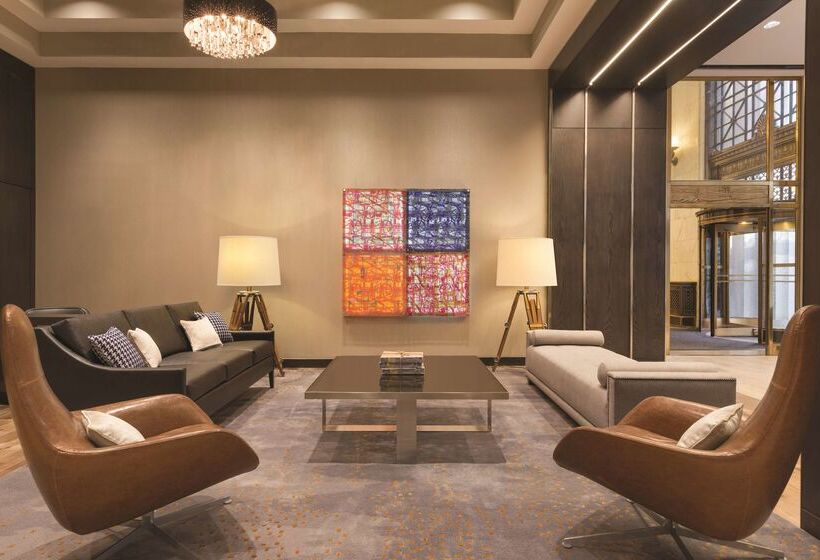 호텔 Embassy Suites By Hilton Pittsburgh Downtown