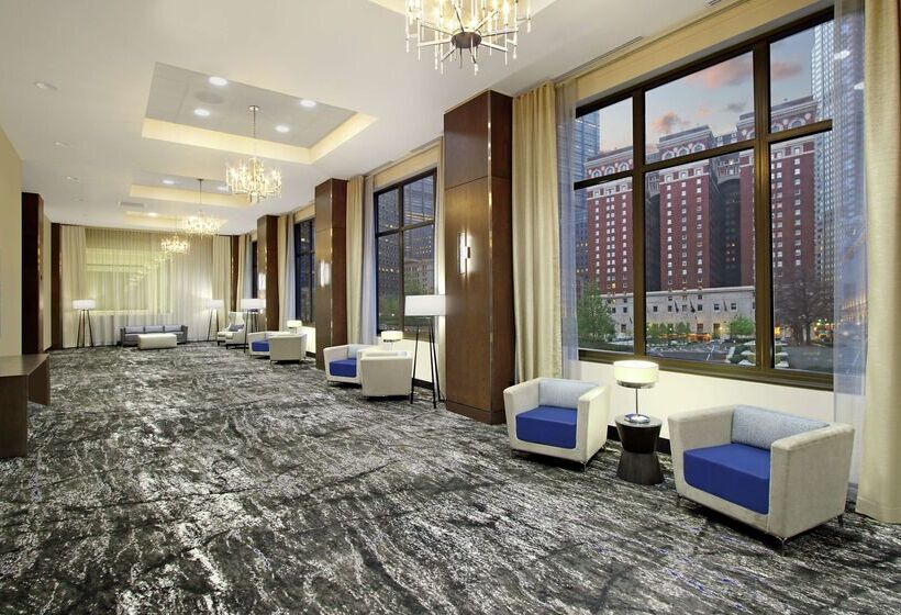 호텔 Embassy Suites By Hilton Pittsburgh Downtown