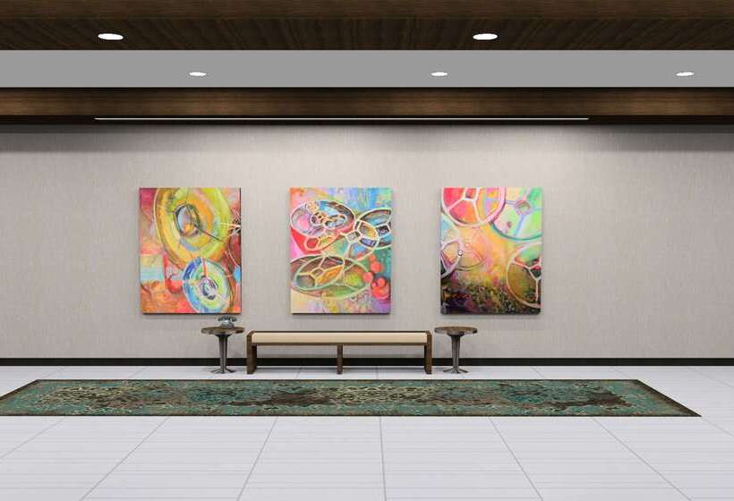 호텔 Embassy Suites By Hilton Pittsburgh Downtown