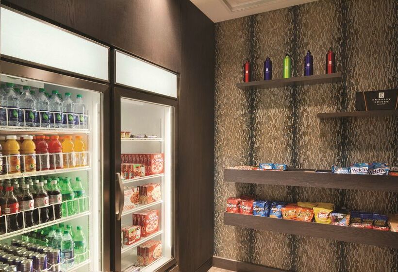 호텔 Embassy Suites By Hilton Pittsburgh Downtown