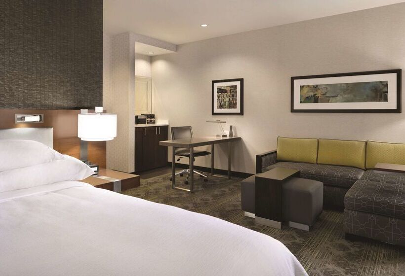 호텔 Embassy Suites By Hilton Pittsburgh Downtown