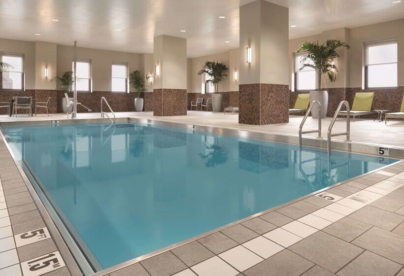 호텔 Embassy Suites By Hilton Pittsburgh Downtown