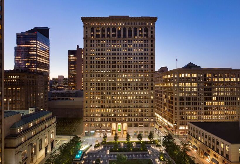 호텔 Embassy Suites By Hilton Pittsburgh Downtown