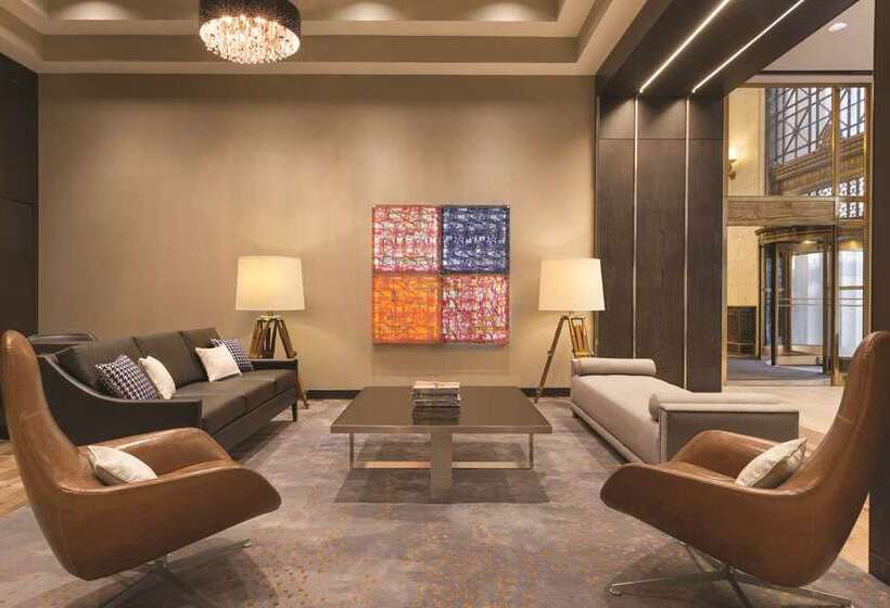 호텔 Embassy Suites By Hilton Pittsburgh Downtown