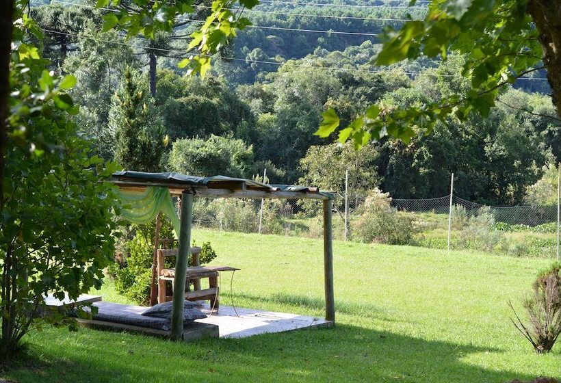 فندق Fazenda Pedras Brancas