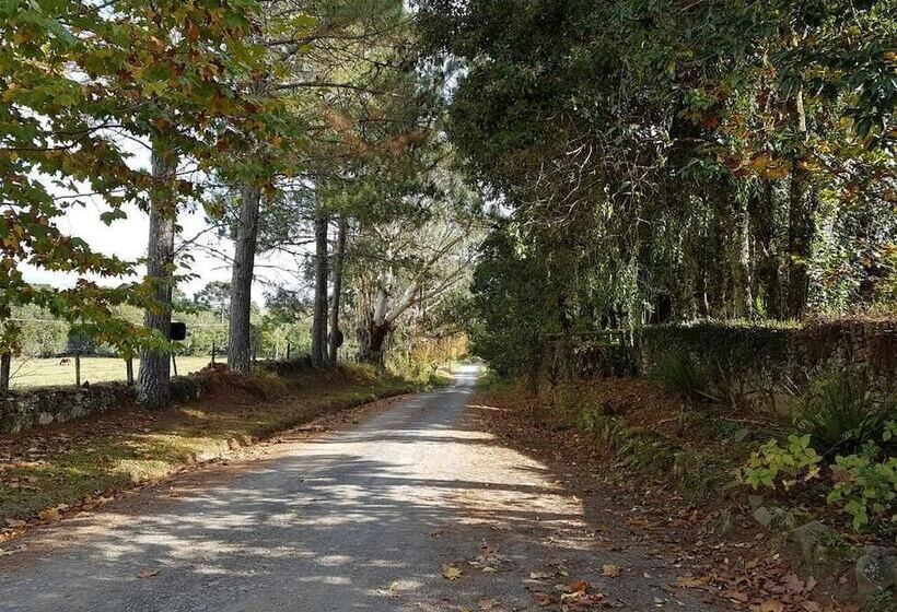 فندق Fazenda Pedras Brancas