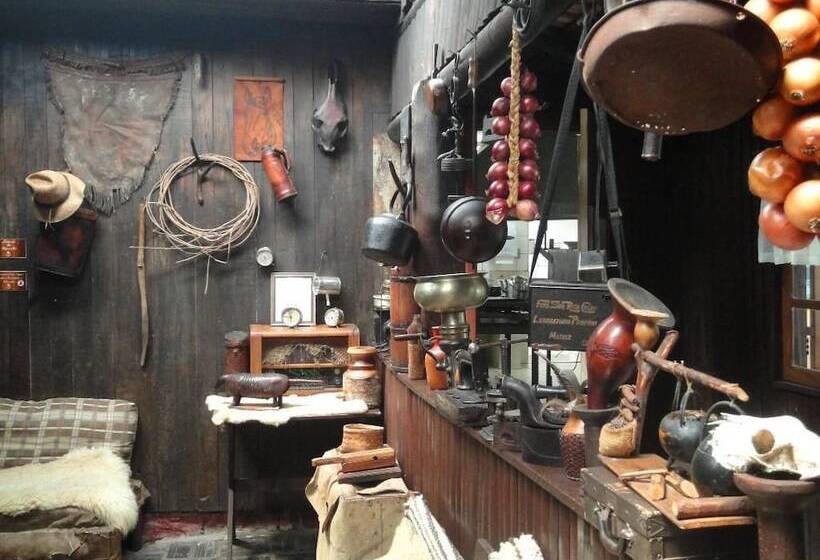 فندق Fazenda Pedras Brancas