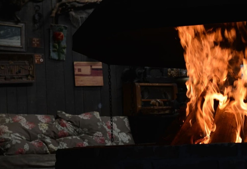 فندق Fazenda Pedras Brancas