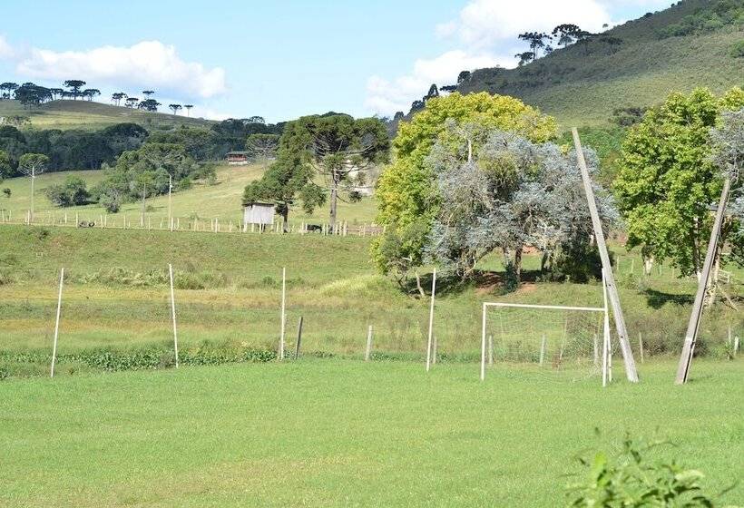 فندق Fazenda Pedras Brancas