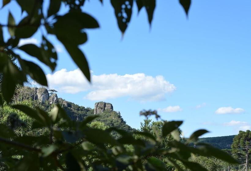 فندق Fazenda Pedras Brancas