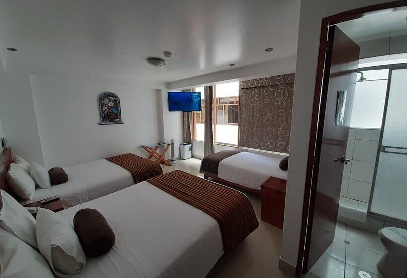 בית מלון כפרי Flower S House