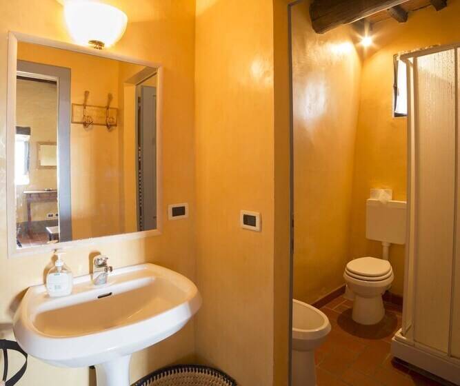 Отель Forte Di Tregognano