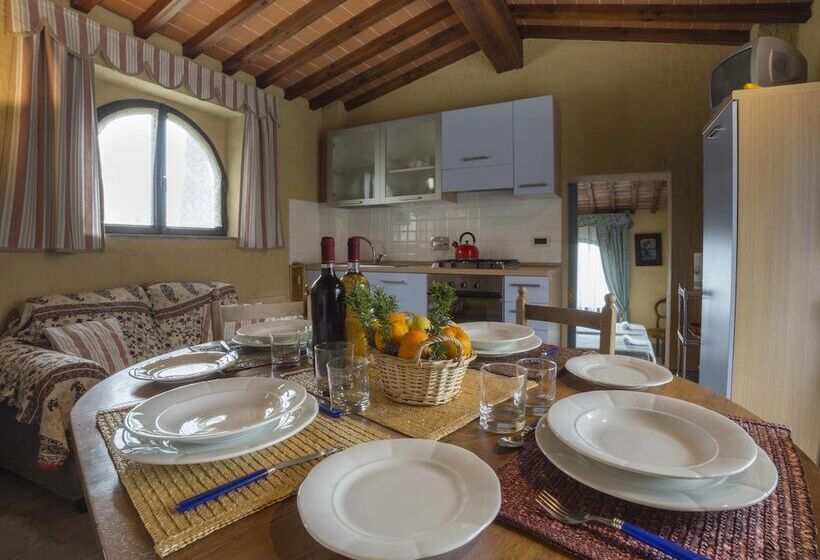 Отель Forte Di Tregognano