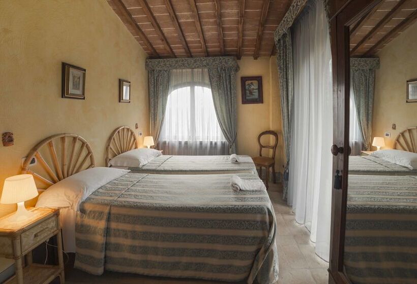 Отель Forte Di Tregognano