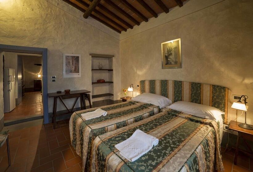 Отель Forte Di Tregognano