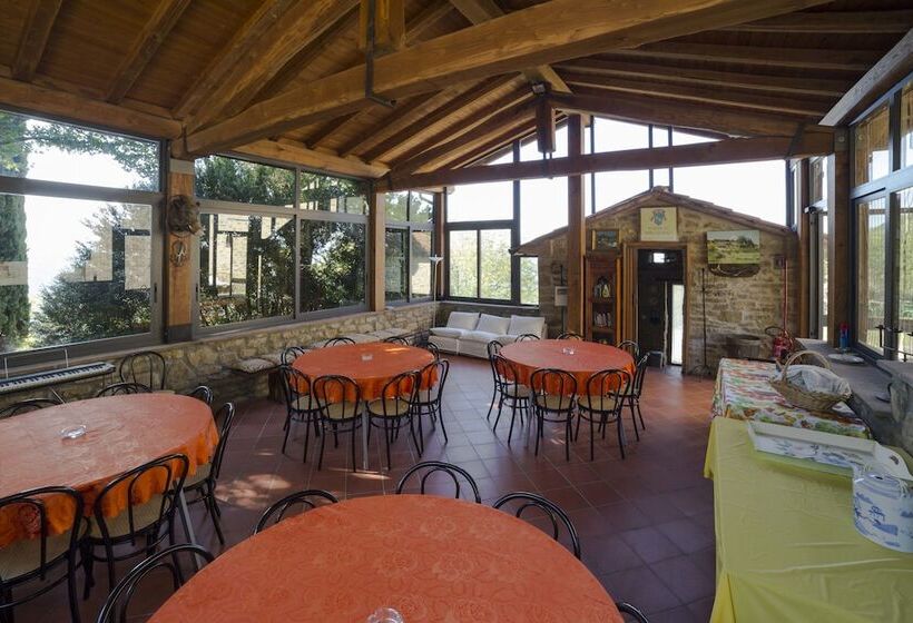 Отель Forte Di Tregognano