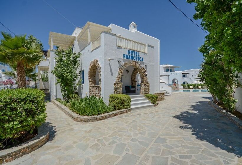 Отель Francesca