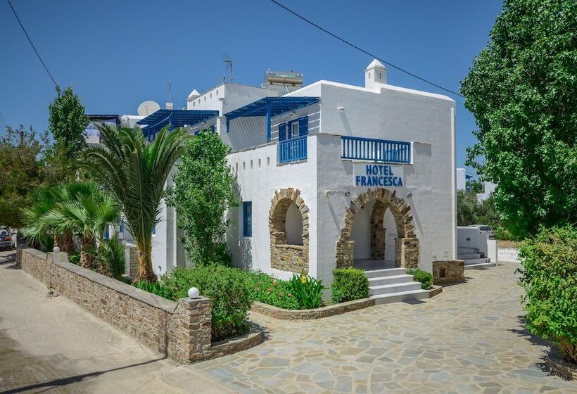 Отель Francesca