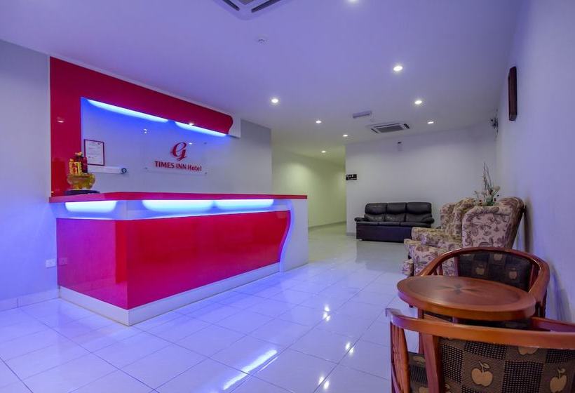 فندق G Times Inn