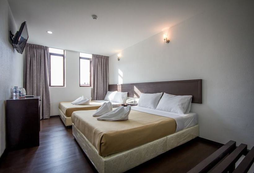 فندق G Times Inn