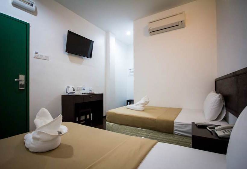 فندق G Times Inn